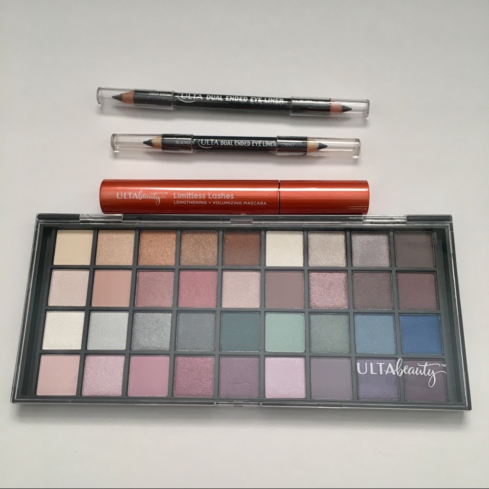 Ulta Beauty eyeshadow bundle